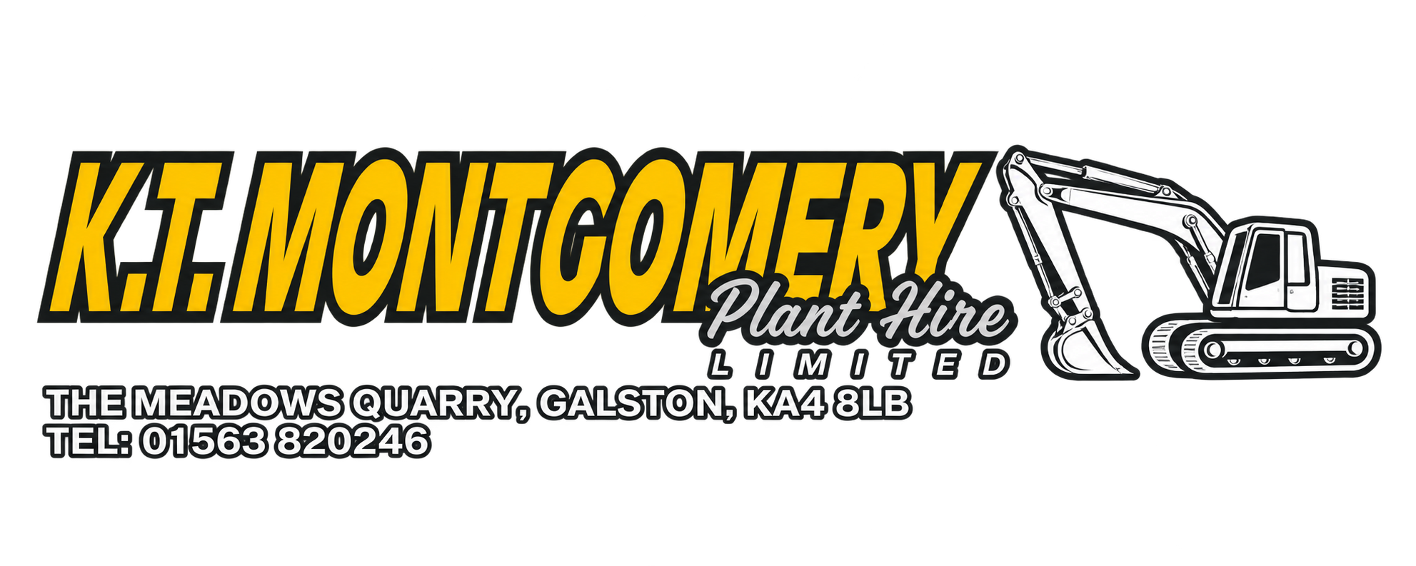 K.T. Montgomery Plant Hire Limited