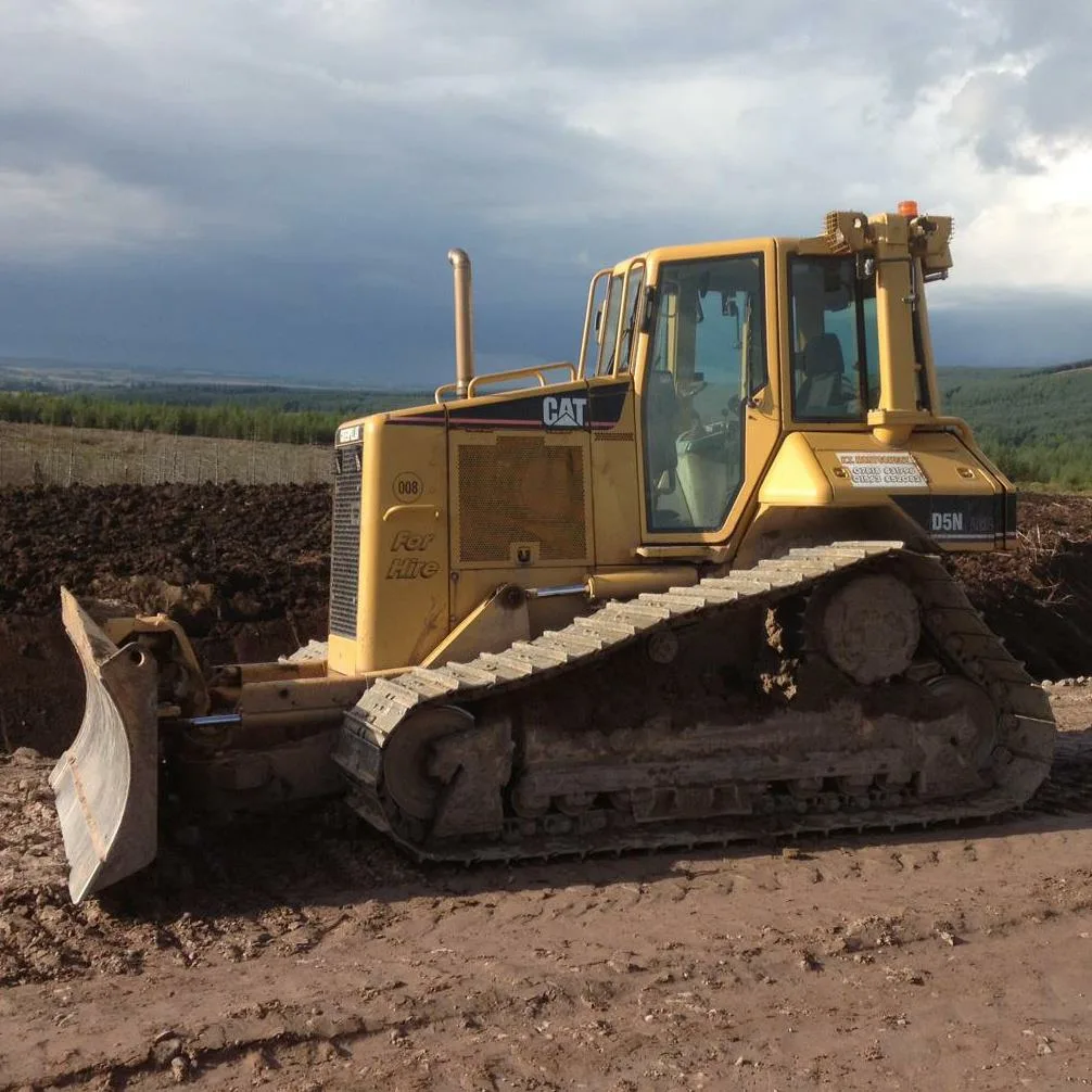Dozers for Hire