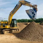 Excavators for Hire