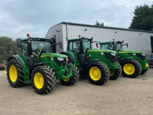 Tractor Hire in Ayrshire