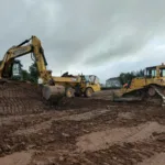 KT Montgomery Plant Hire in Ayrshire